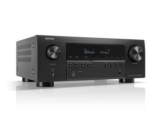 AVR-S970H, Black, dynamic