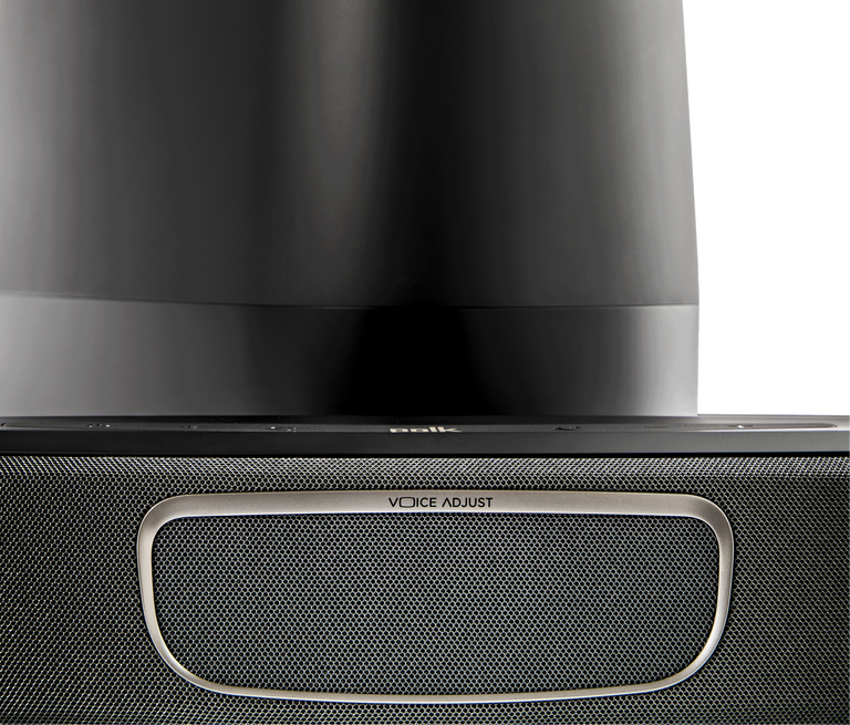 MagniFi Mini Ultra compact Sound Bar with wireless Subwoofer