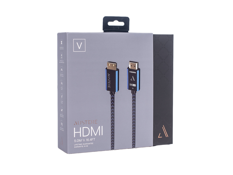 V Series 4K Active HDMI Cable 5.0m, , dynamic