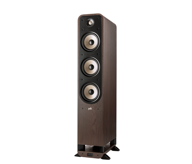 Signature Elite ES60, Brown, dynamic