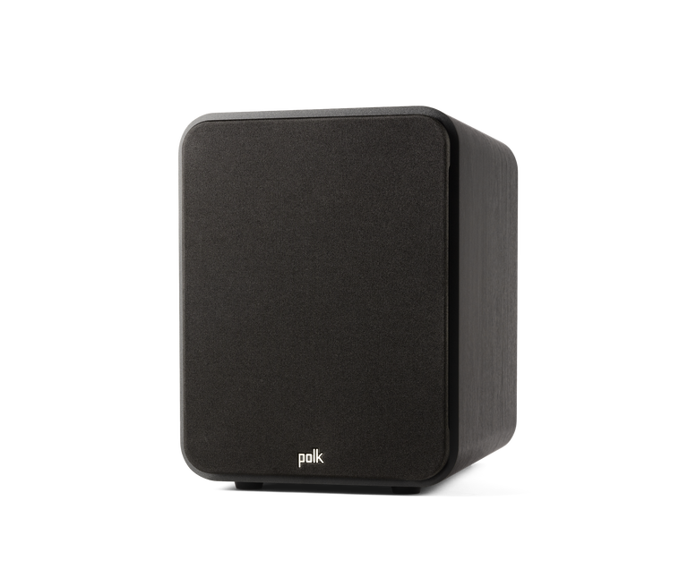Signature Elite ES10 Subwoofer, Black, dynamic