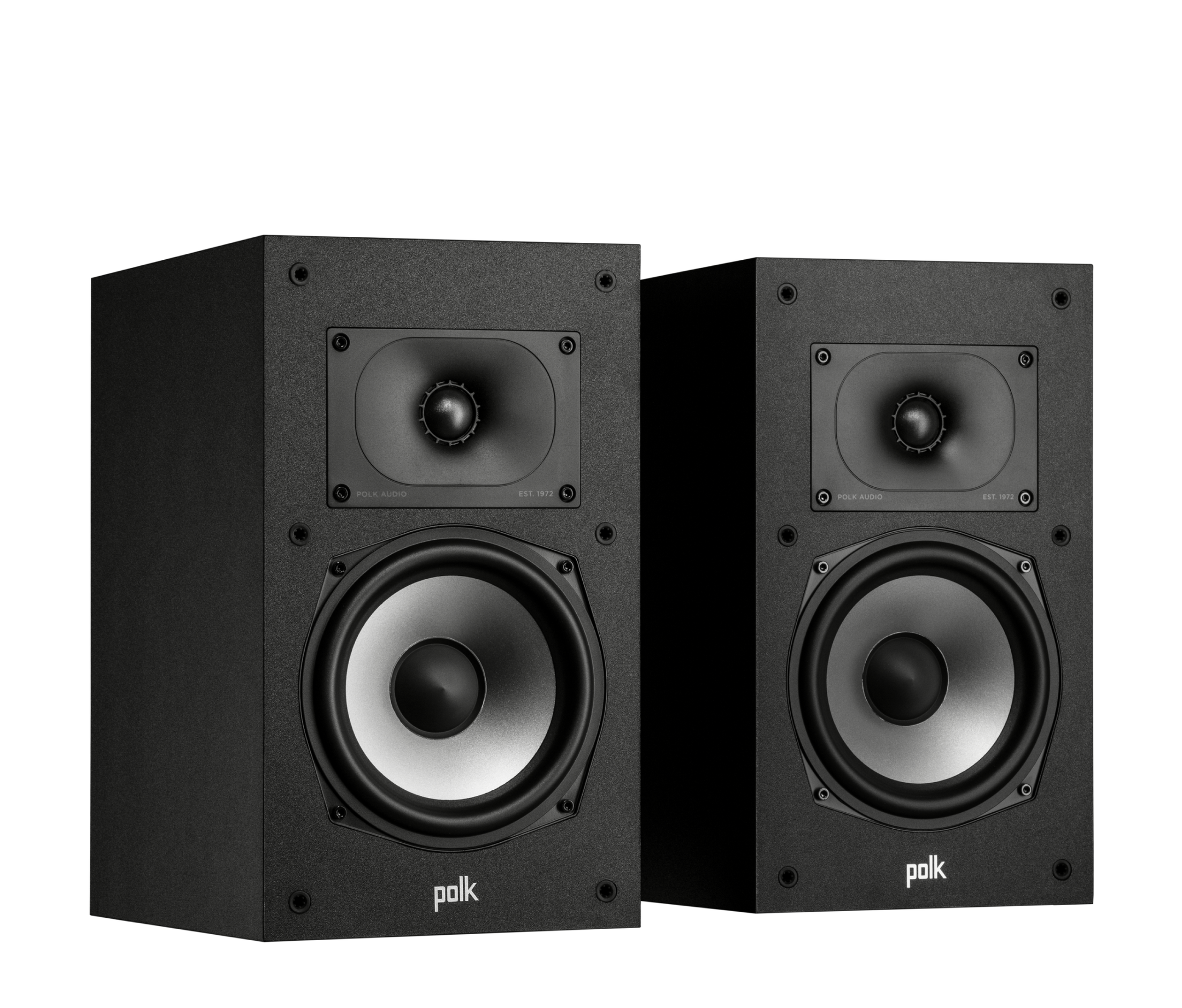 Polk Audio Monitor XT20 Two-Way Bookshelf Speakers (Pair)