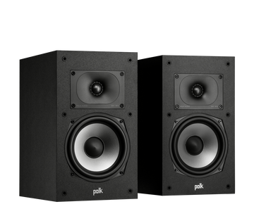 Monitor XT15 Bookshelf Speakers (Pair) | Polk Audio