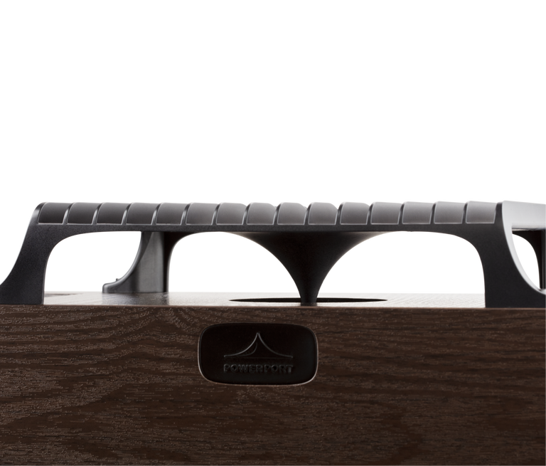 Signature Elite ES30, Brown, dynamic