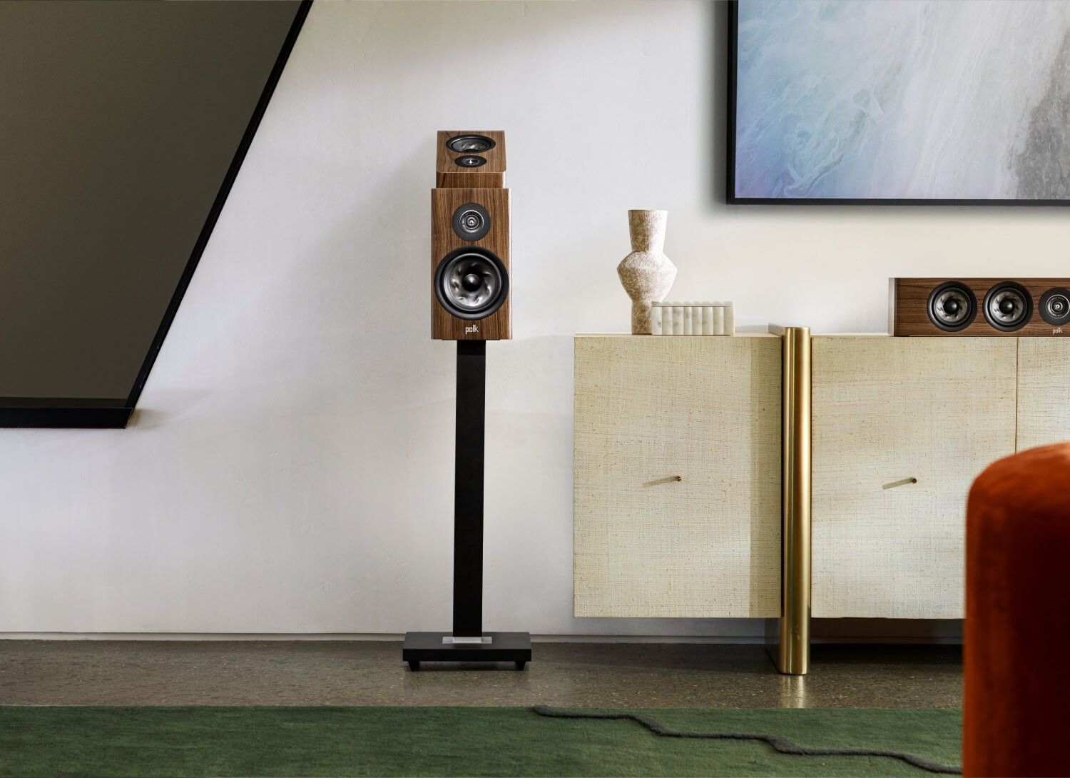 Reserve R200 - Premium Bookshelf Speakers | Polk Audio - United States