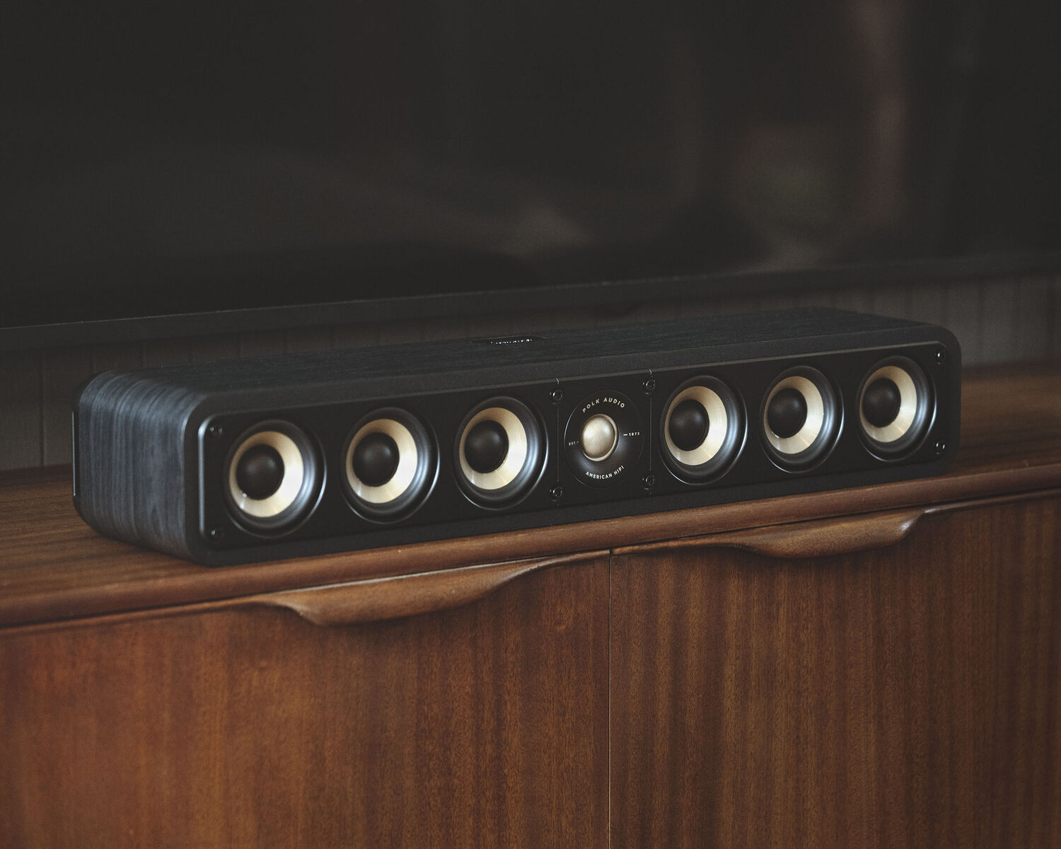 Center Channel Speakers