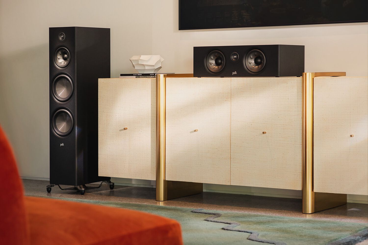 Reserve series speakers