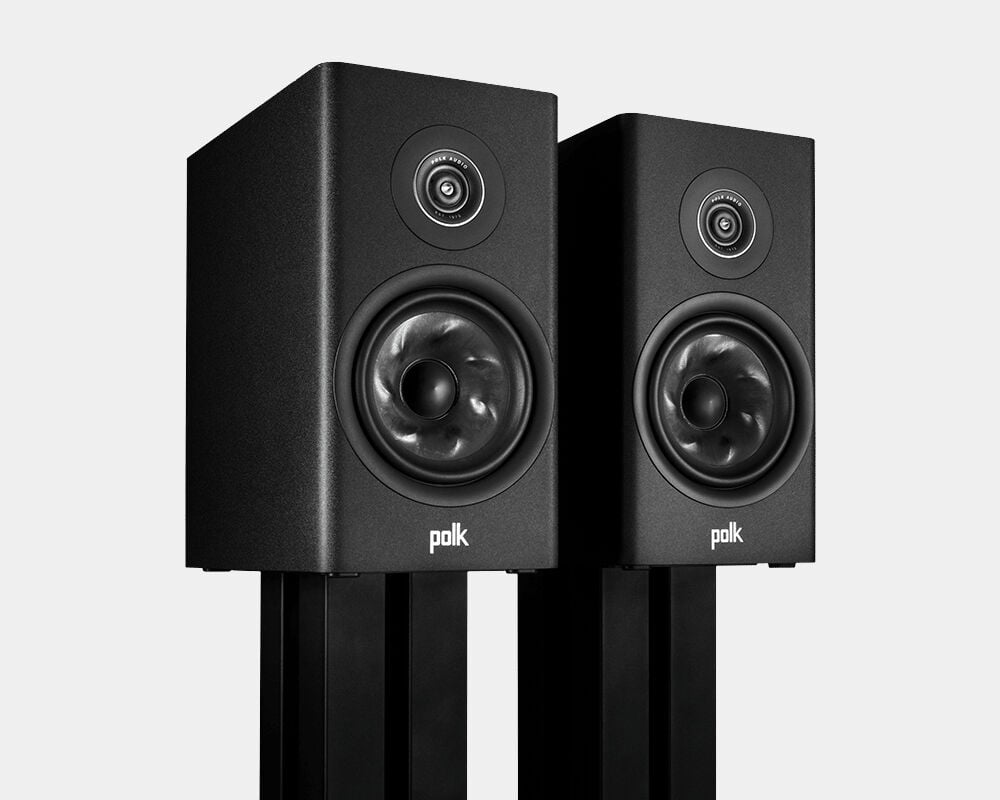 Reserve R200 - Premium Bookshelf Speakers | Polk Audio - United States