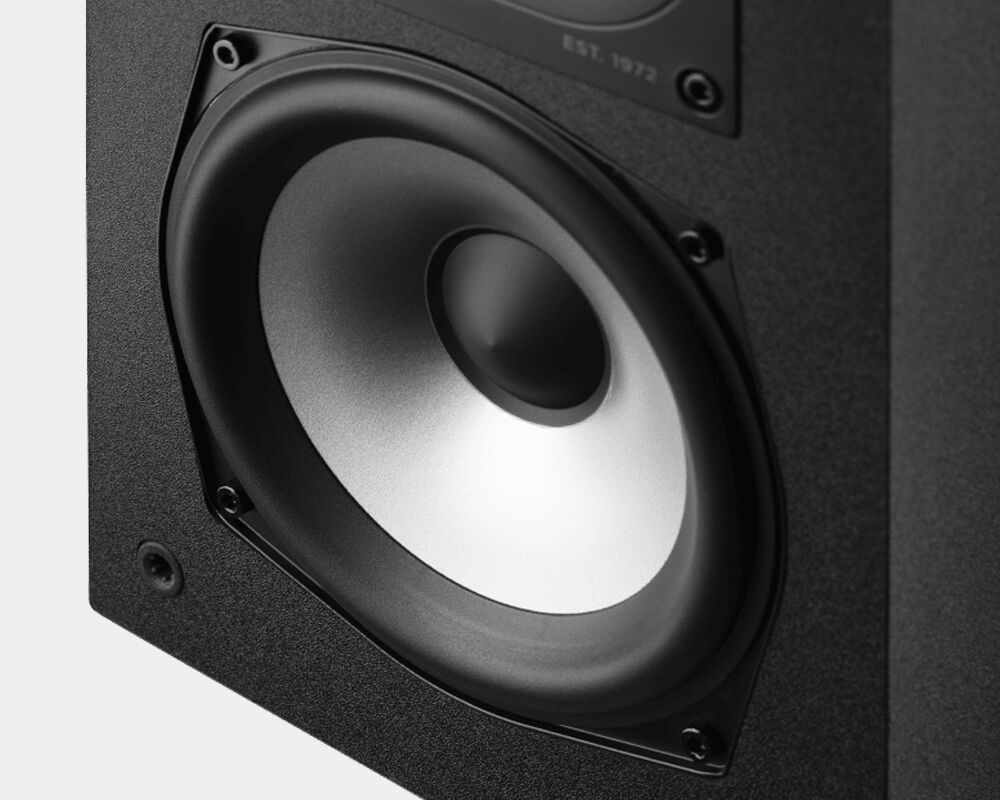 Monitor XT15 - High-Resoultion Compact Bookshelf Speakers | Polk