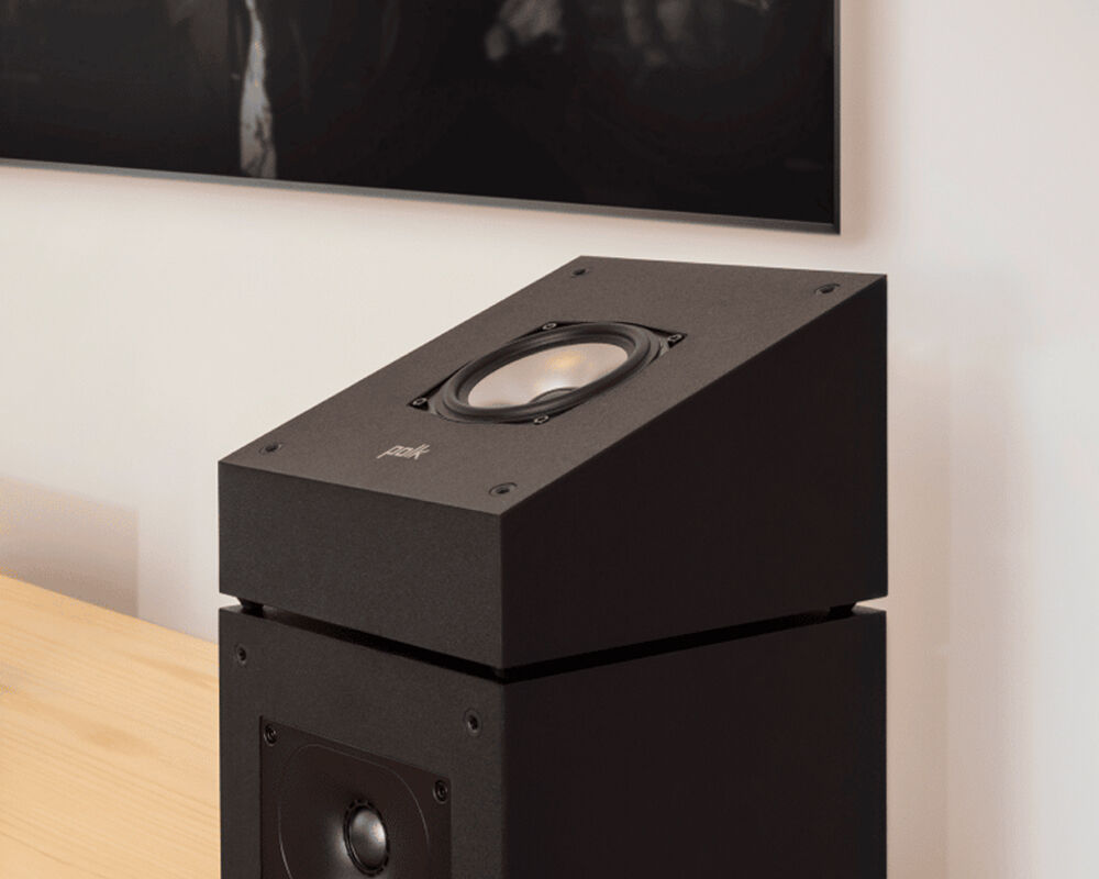 Monitor XT90 - High-Resolution Height Module Speakers | Polk Audio