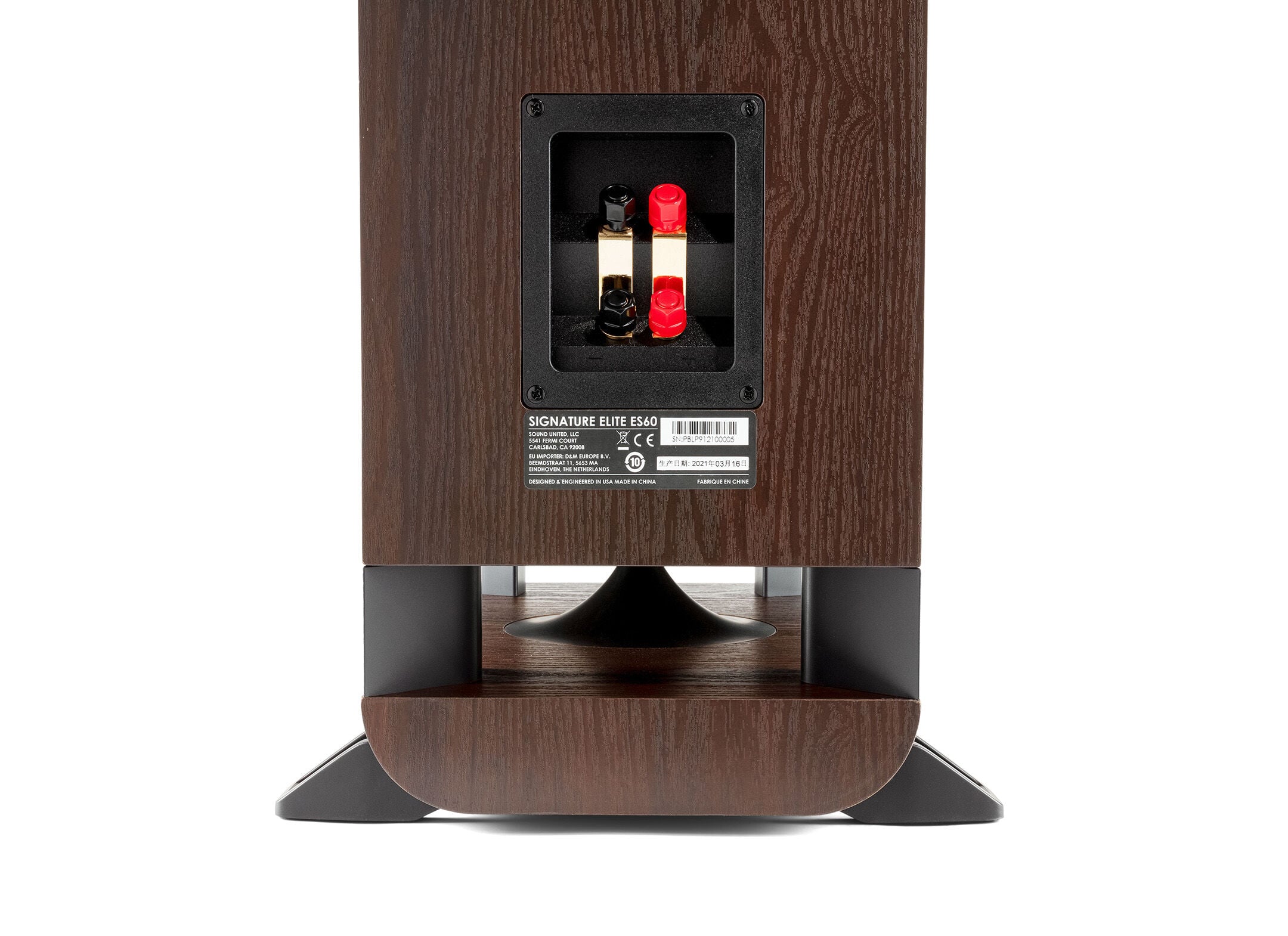 Signature Elite ES60 - High-Quality Large Floor-Standing Tower