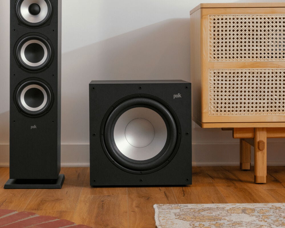 ​【美品】Polk Audio Monitor XT12 (MXT12) Monitor XT12 - High-Performance 12
