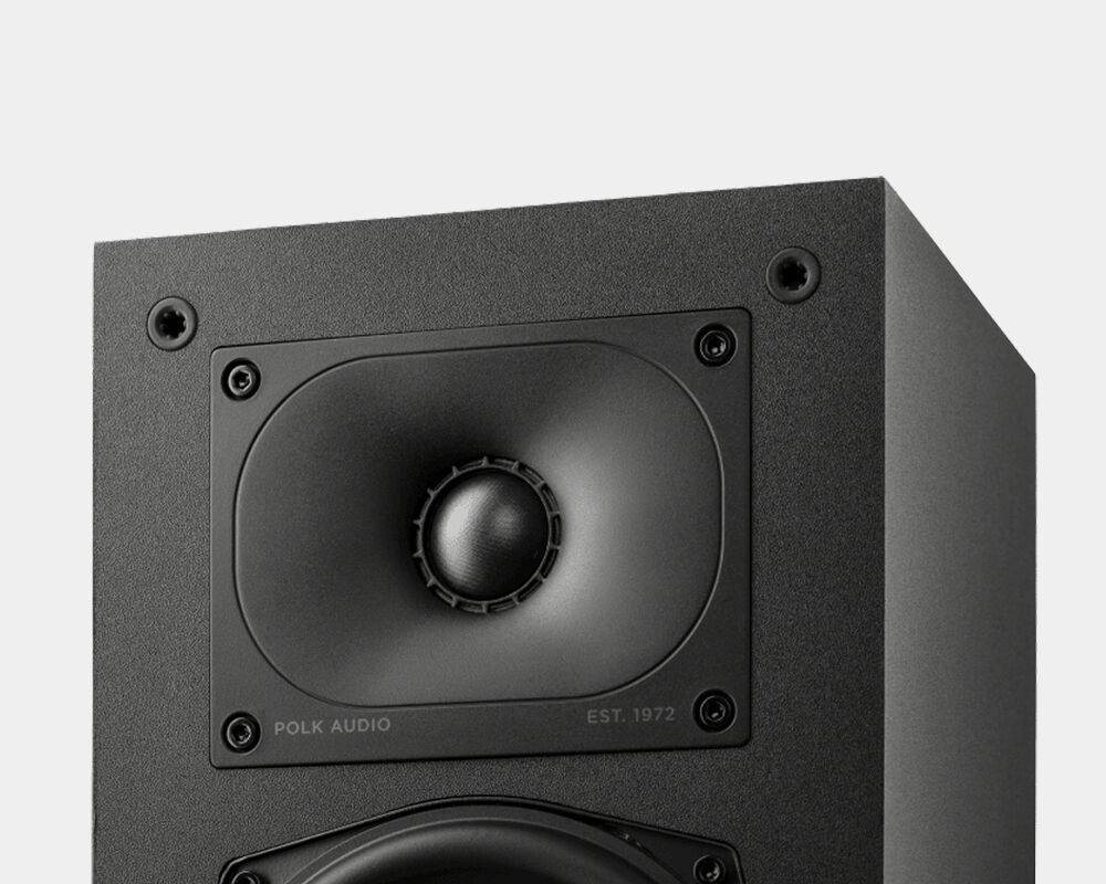 Monitor XT15 - High-Resoultion Compact Bookshelf Speakers | Polk
