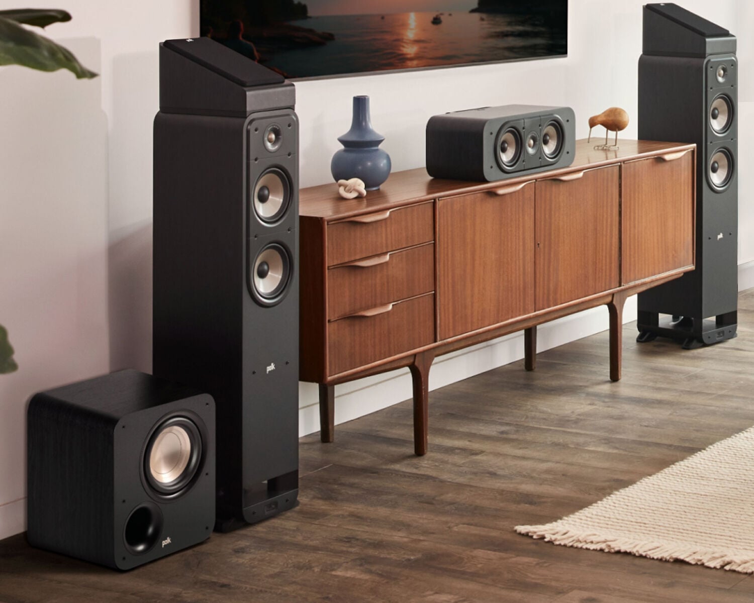 Signature Elite ES8 Subwoofer - 8” Signature Elite Subwoofer