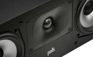 Monitor XT30 - High-Resolution Center Channel Speaker | Polk Audio