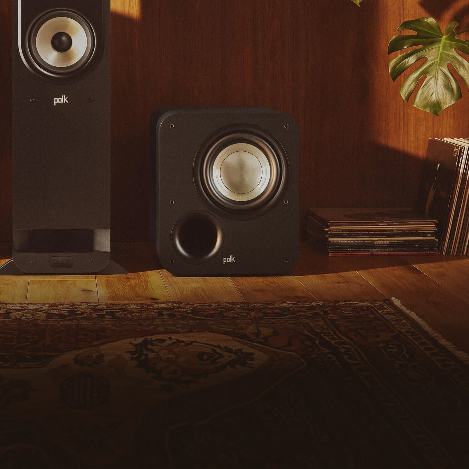 Polk subwoofer