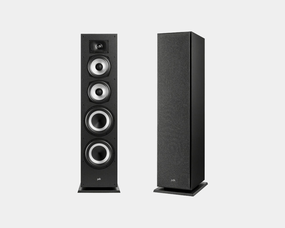 Monitor XT70 - High-Resolution Large Floor-Standing Tower Speaker