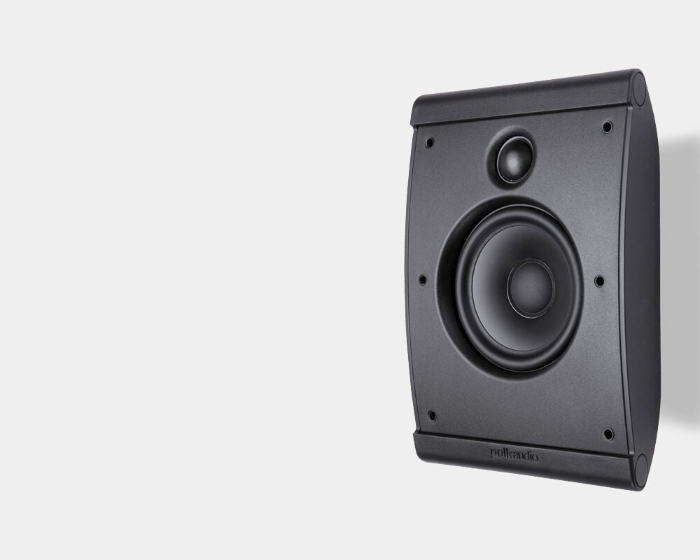 OWM3 - Compact Multi-Application Speakers | Polk Audio - Canada