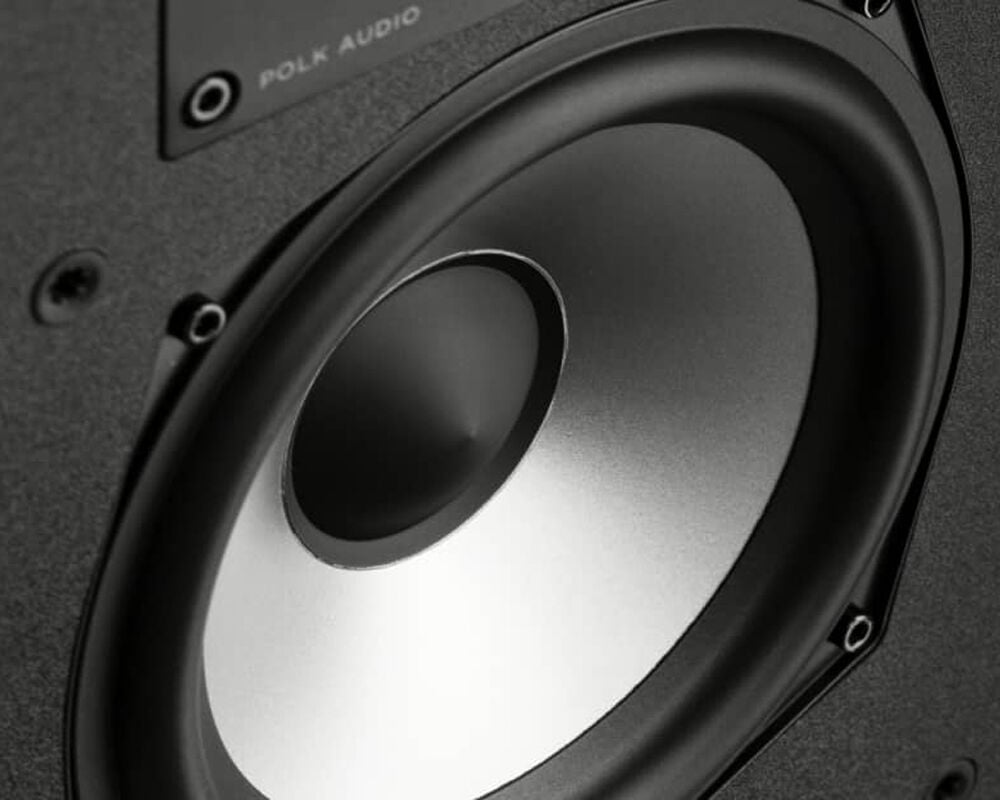 Monitor XT20 - High-Resolution Bookshelf Speakers | Polk Audio