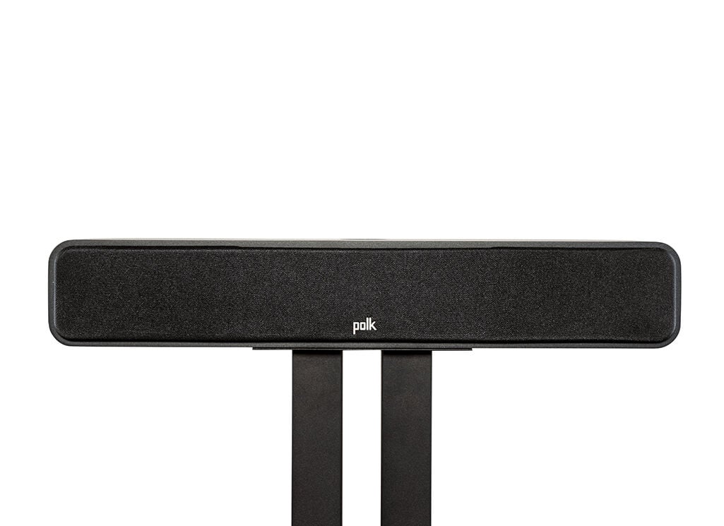 Signature Elite ES35 - High-Quality Slim Center Channel Speaker