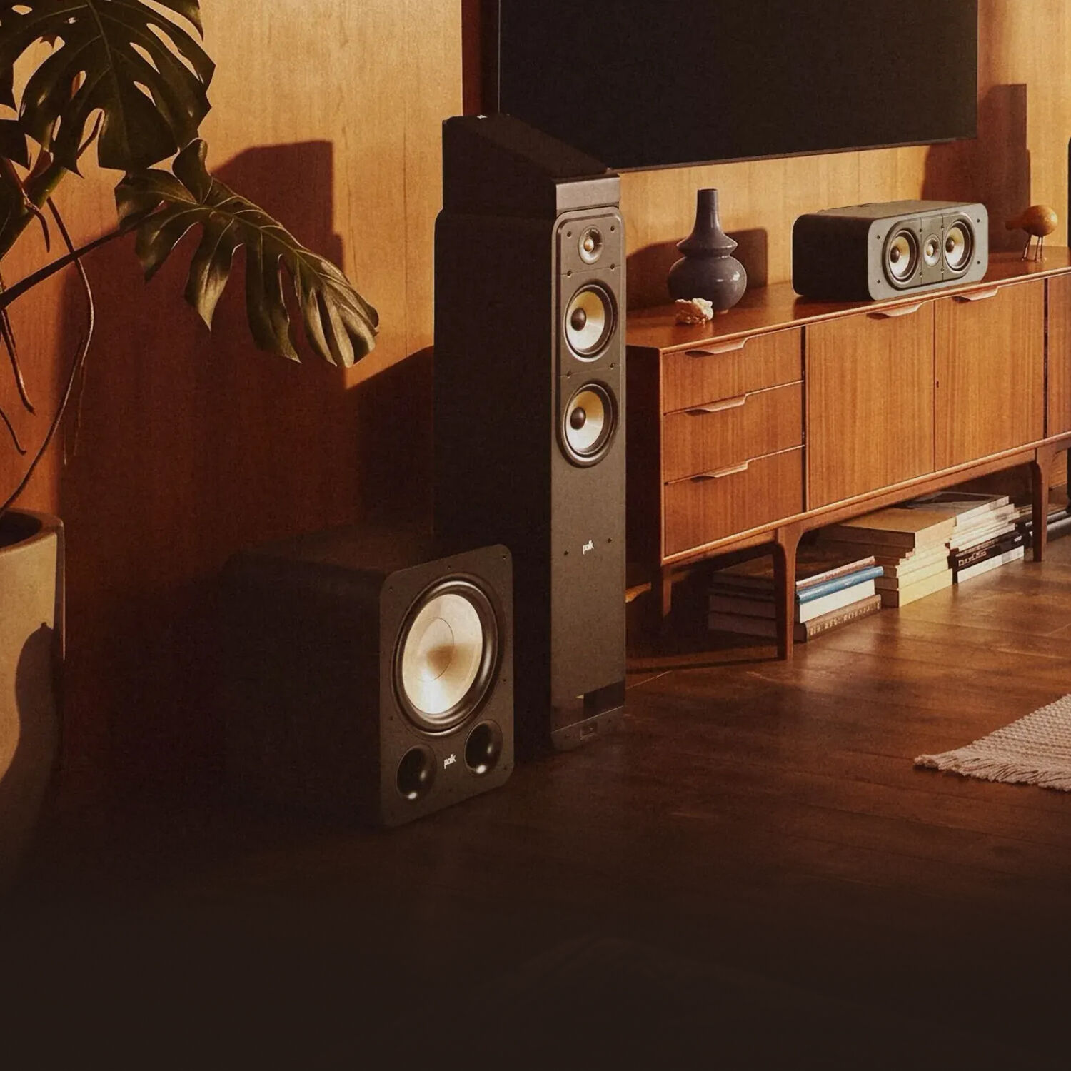 Signature Elite Series | Polk Audio - United States