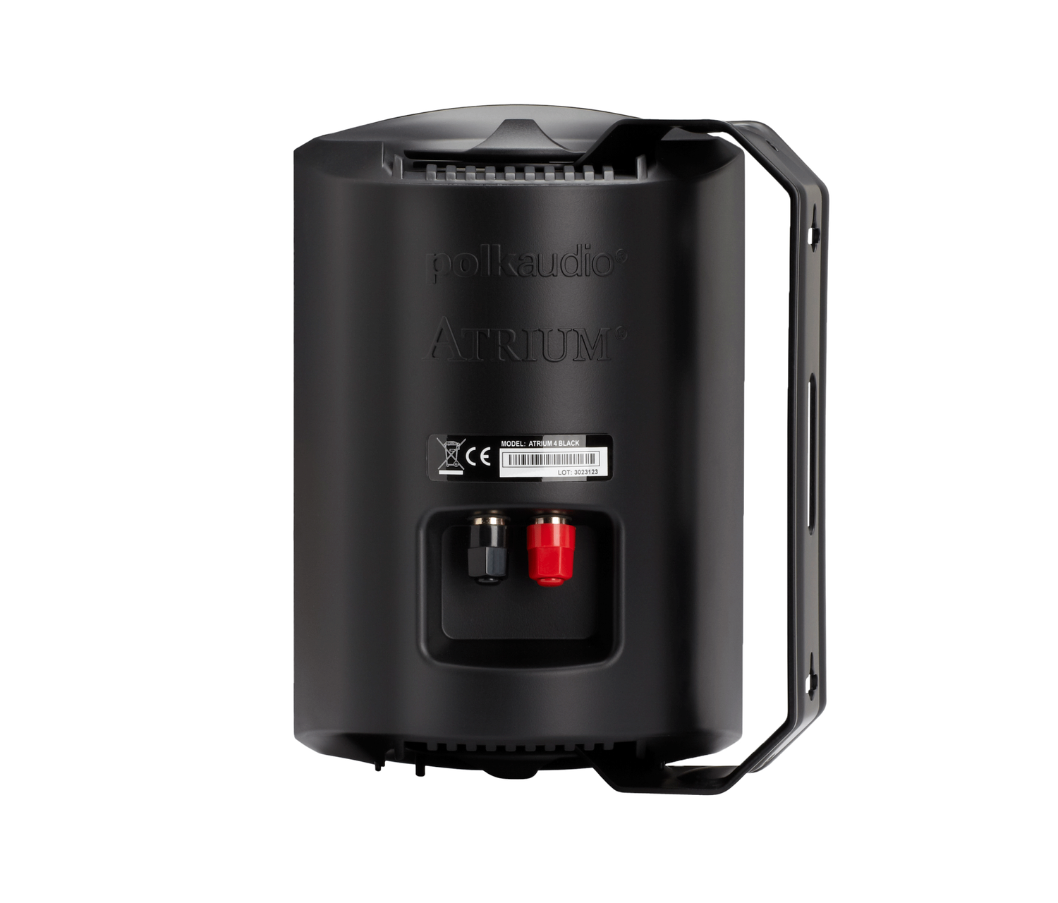 Atrium 4, Black, dynamic