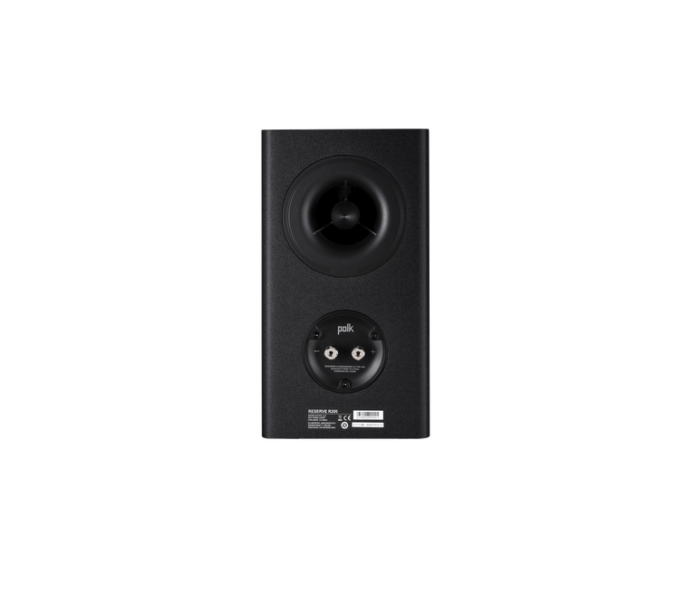 Reserve R200 - Premium Bookshelf Speakers | Polk Audio - United States