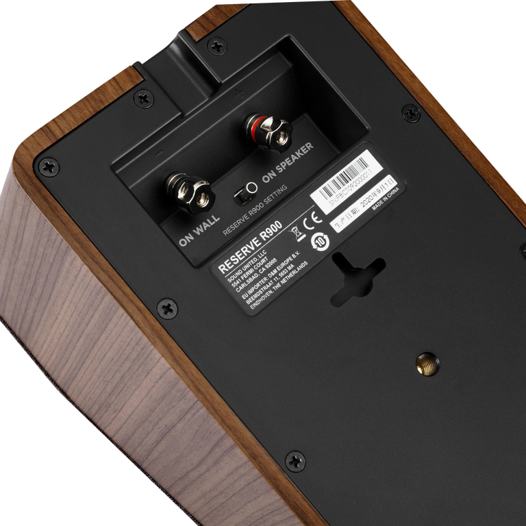 Reserve R900, Brown, dynamic