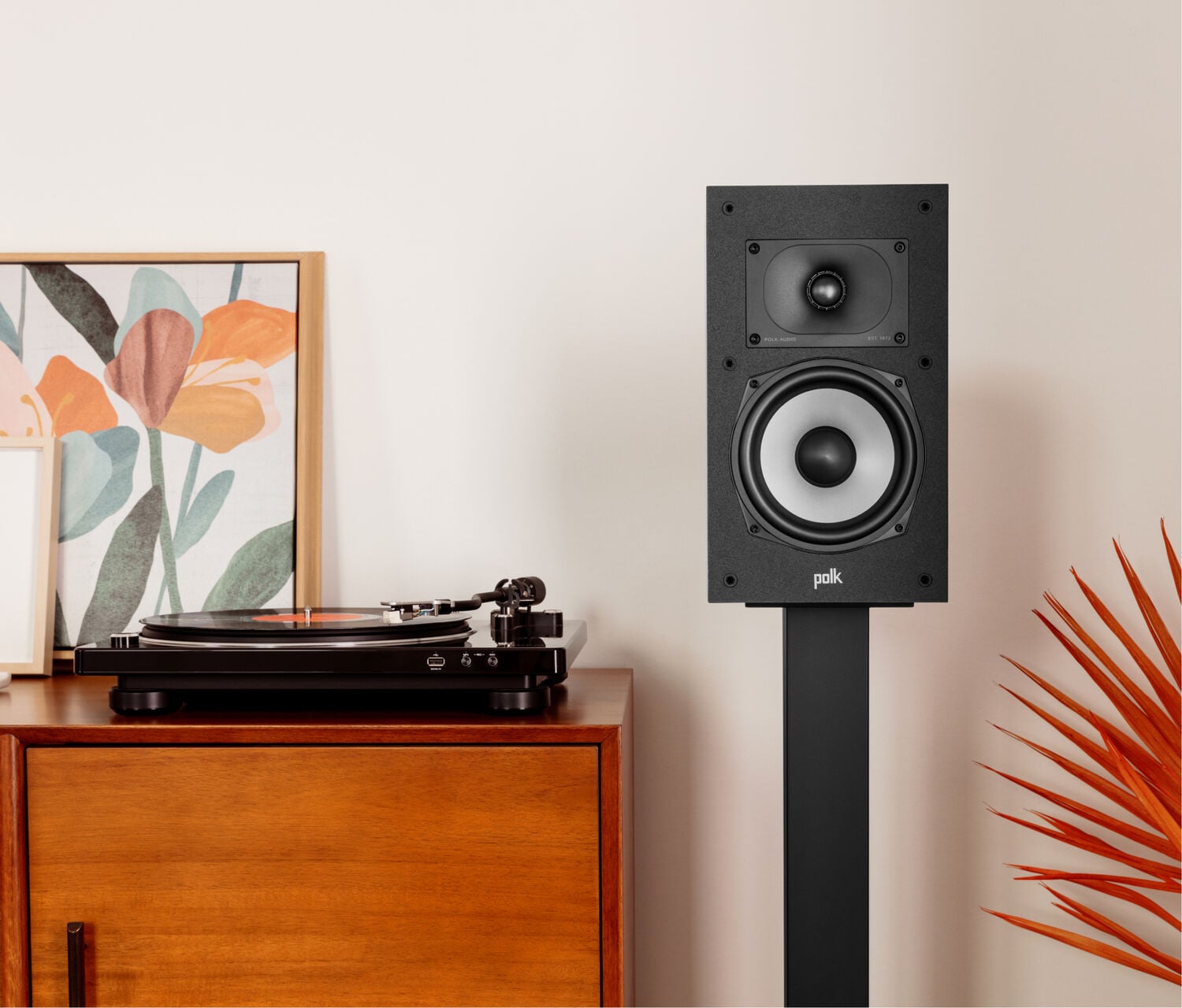 Monitor XT20, Black, dynamic