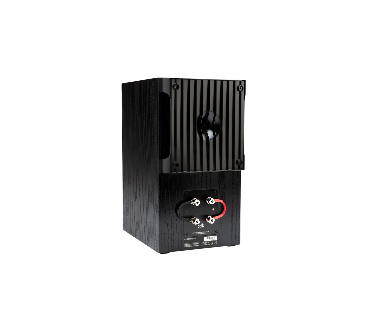 Legend L200, Black, dynamic