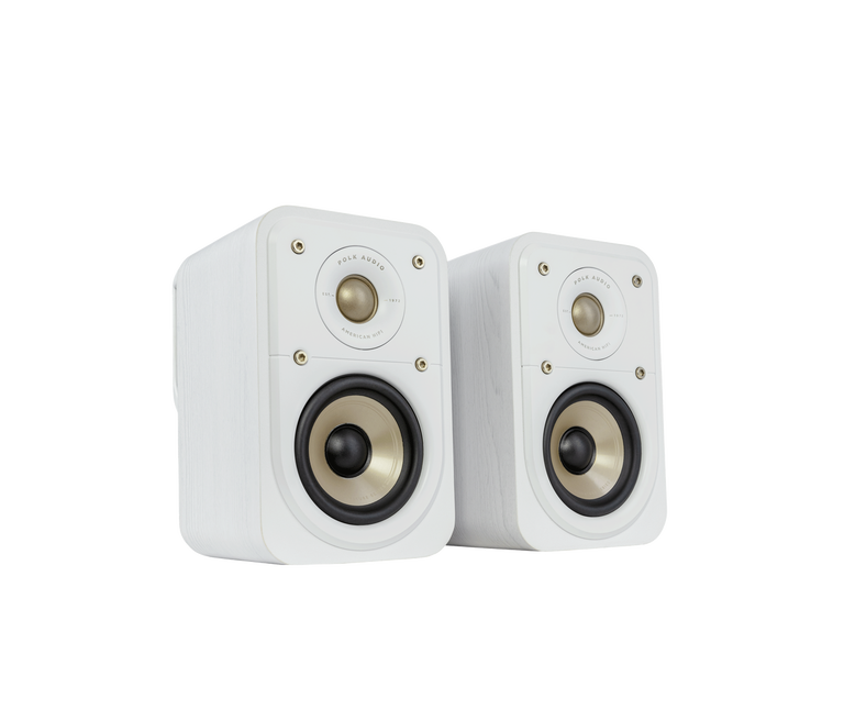 Signature Elite ES10, White, dynamic