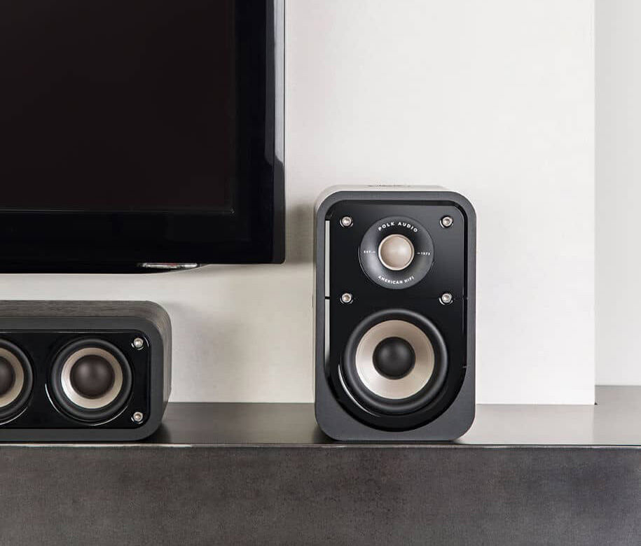 S10e | Surround Sound Speakers | Polk Audio