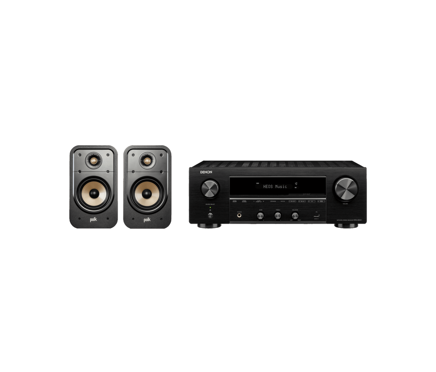 Signature Elite ES20 System with Denon AVR, , dynamic