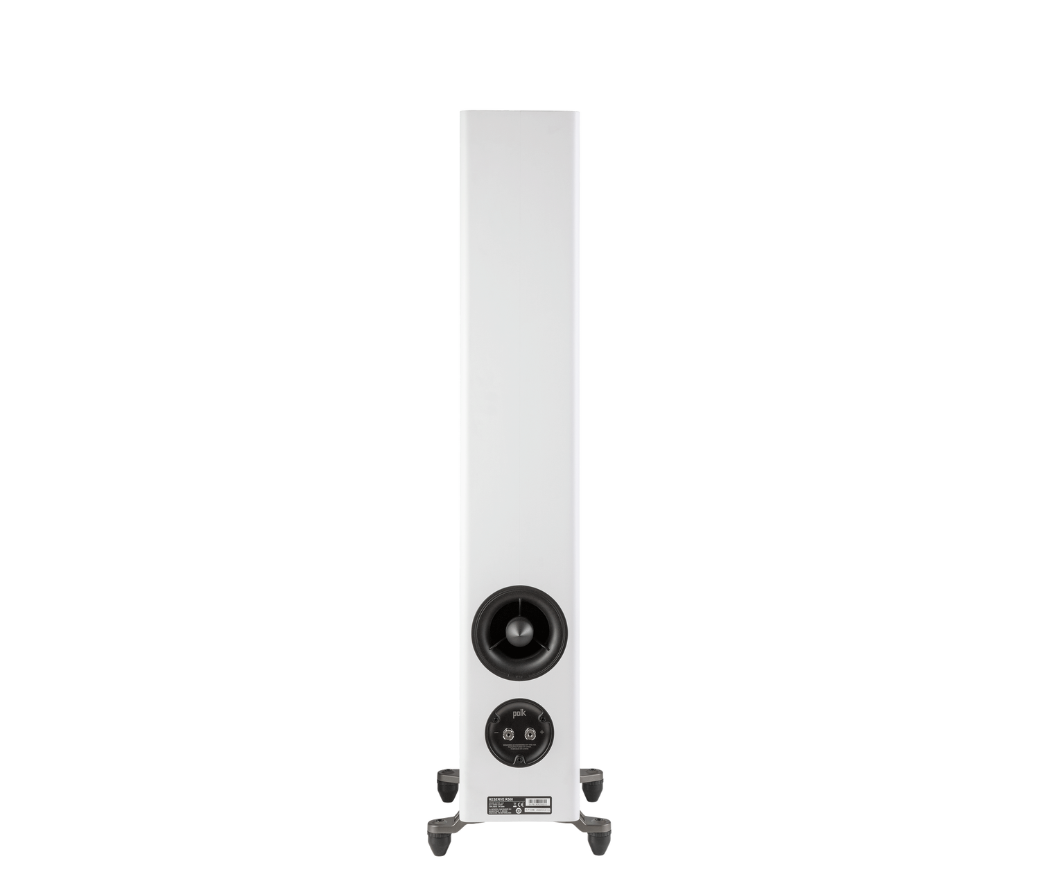 Reserve R500, White, dynamic