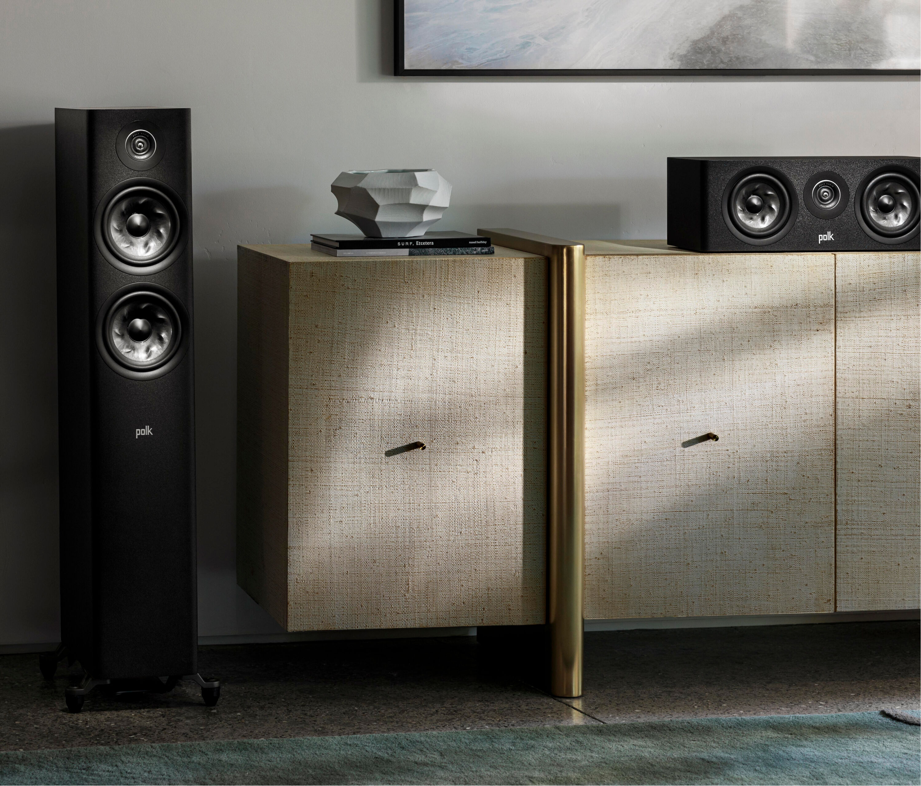 Reserve R300 - Premium Center Channel Speaker | Polk Audio - Global
