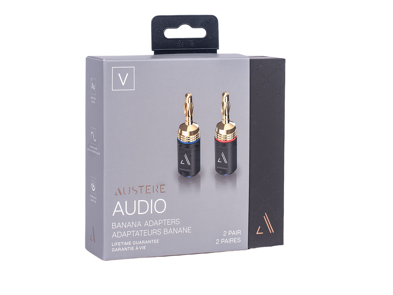 V Series Banana Adapters, , dynamic