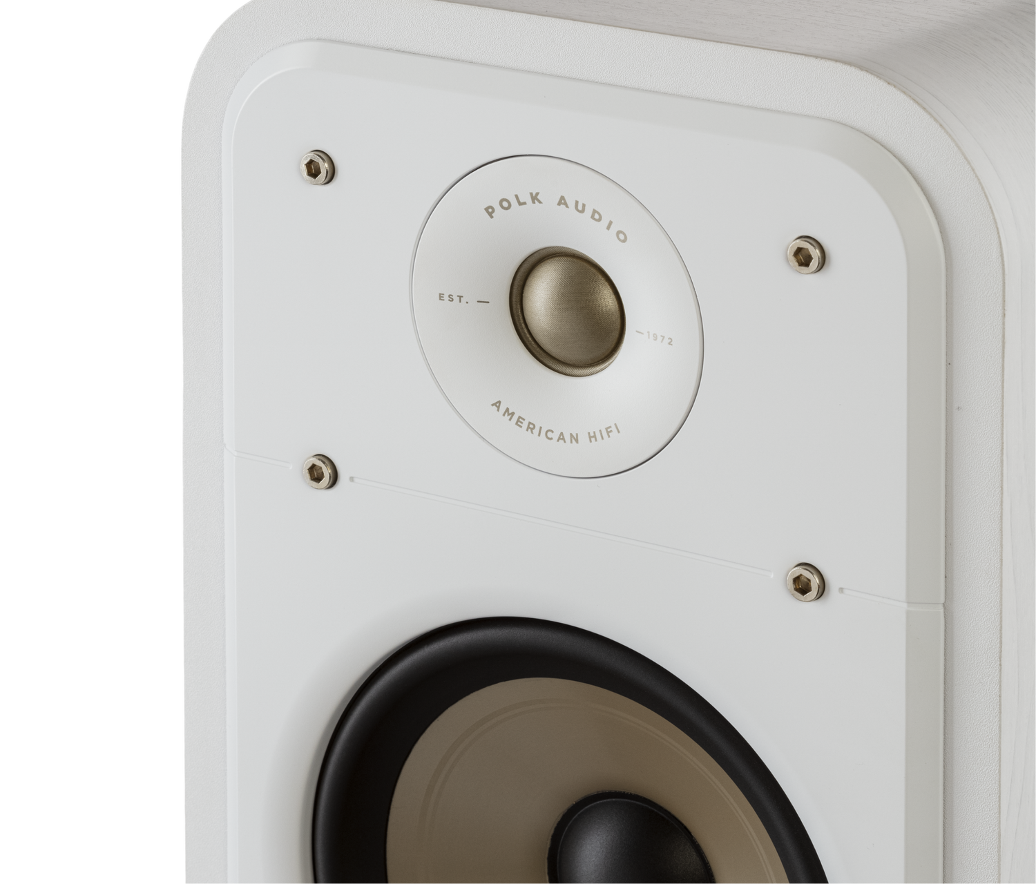 Signature Elite ES55, White, dynamic
