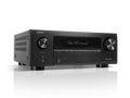 AVR-X3800H, Black, dynamic