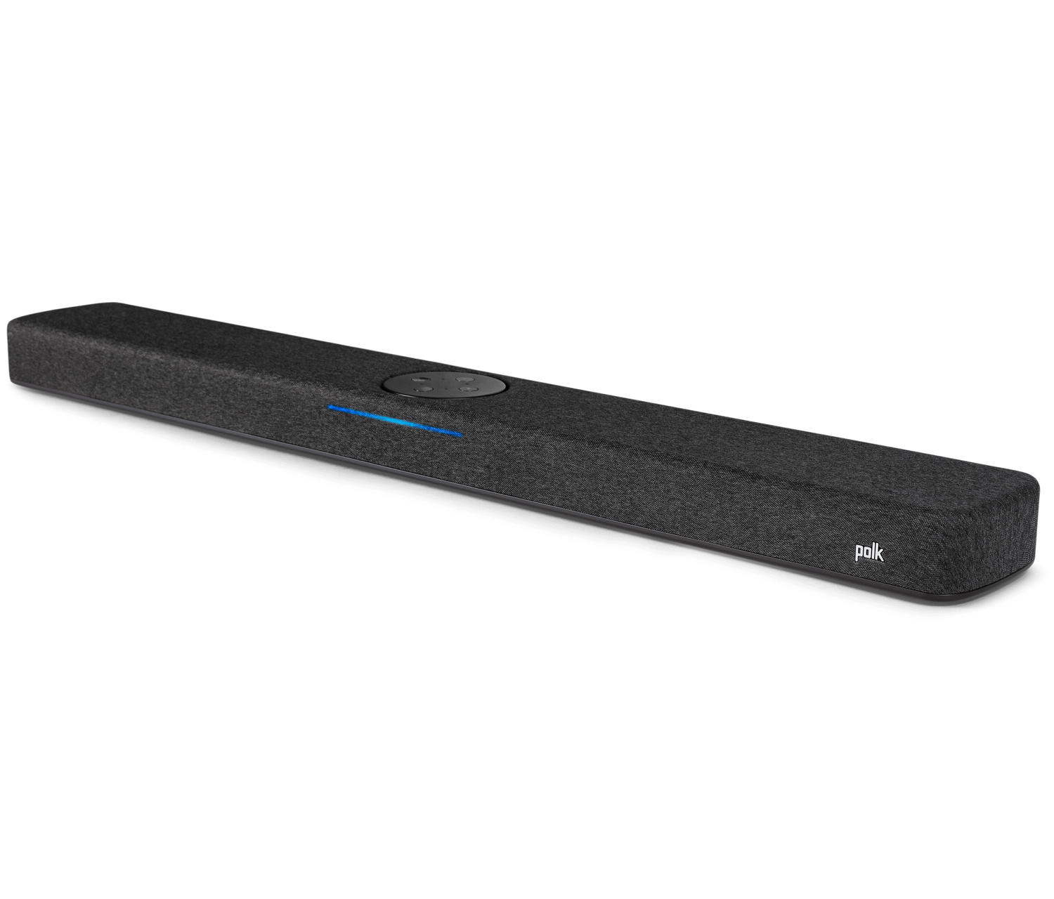React Sound Bar, Black, dynamic