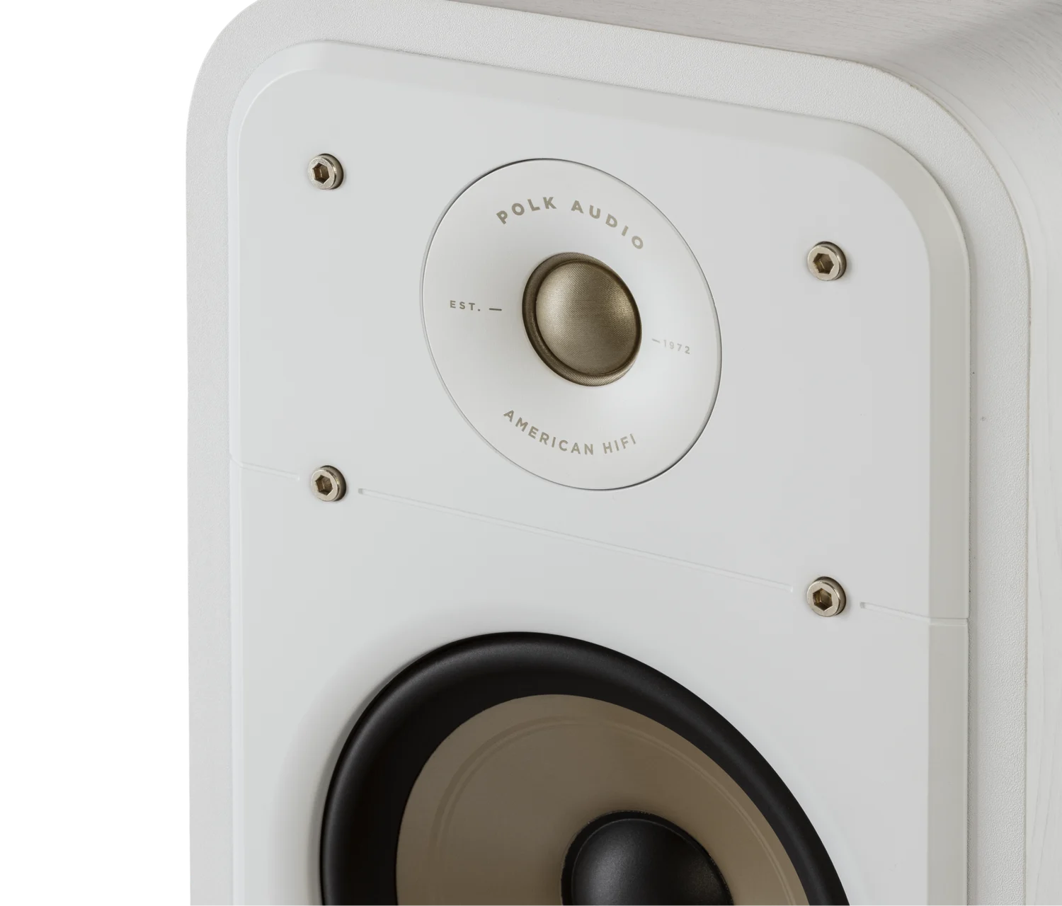 Signature Elite ES50, White, dynamic