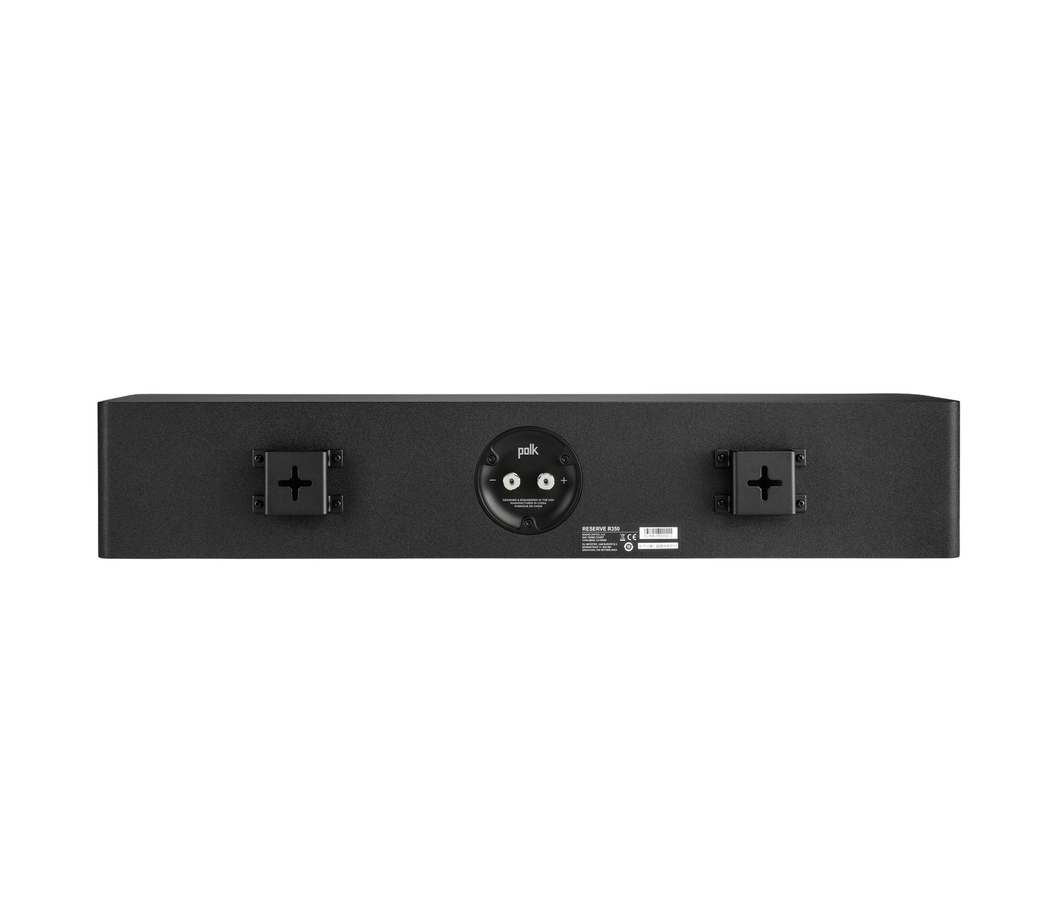 Reserve R350, Black, dynamic