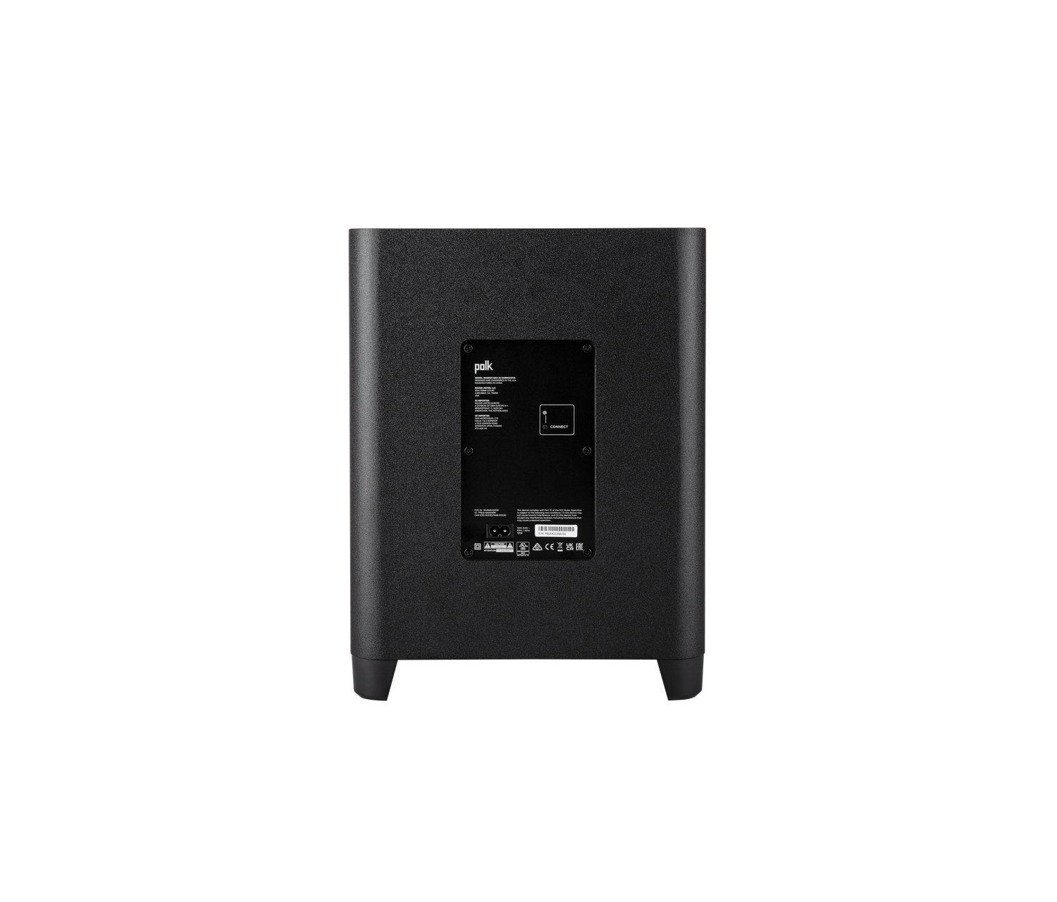MagniFi Max AX SR, Black, dynamic