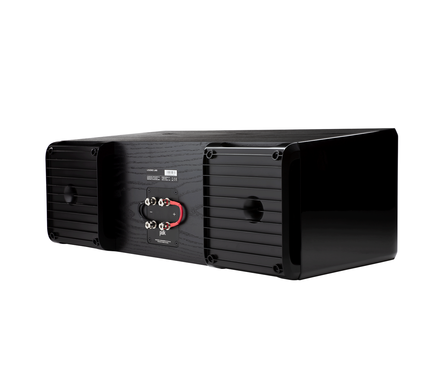 Legend L400, Black, dynamic