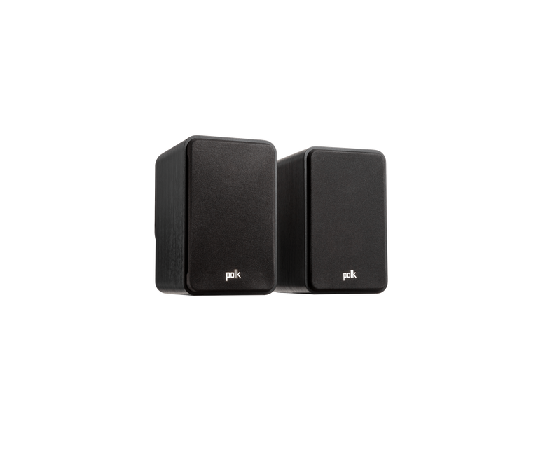 Signature Elite ES15 - High-Quality Compact Bookshelf Speakers