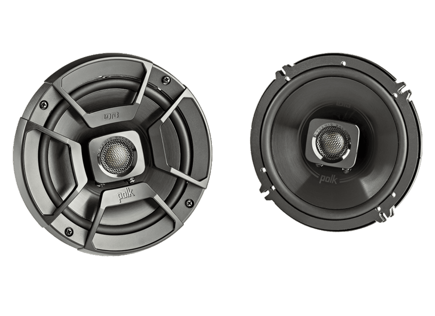 DB652, Black, dynamic