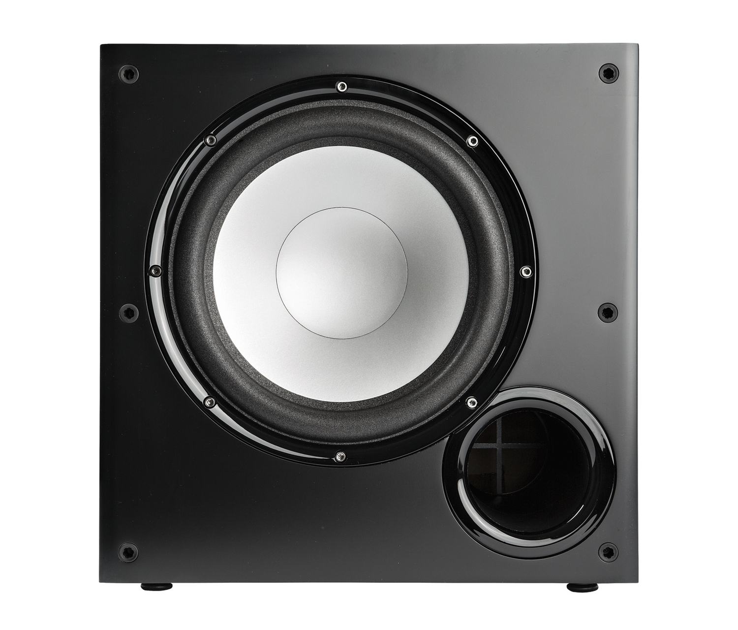 PSW 108, Black, dynamic
