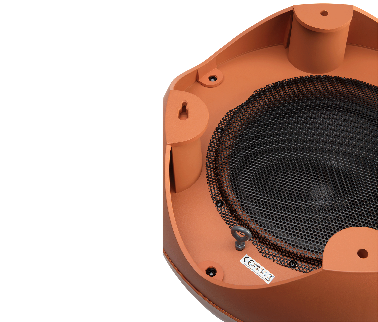 Atrium Sub100, Brown, dynamic