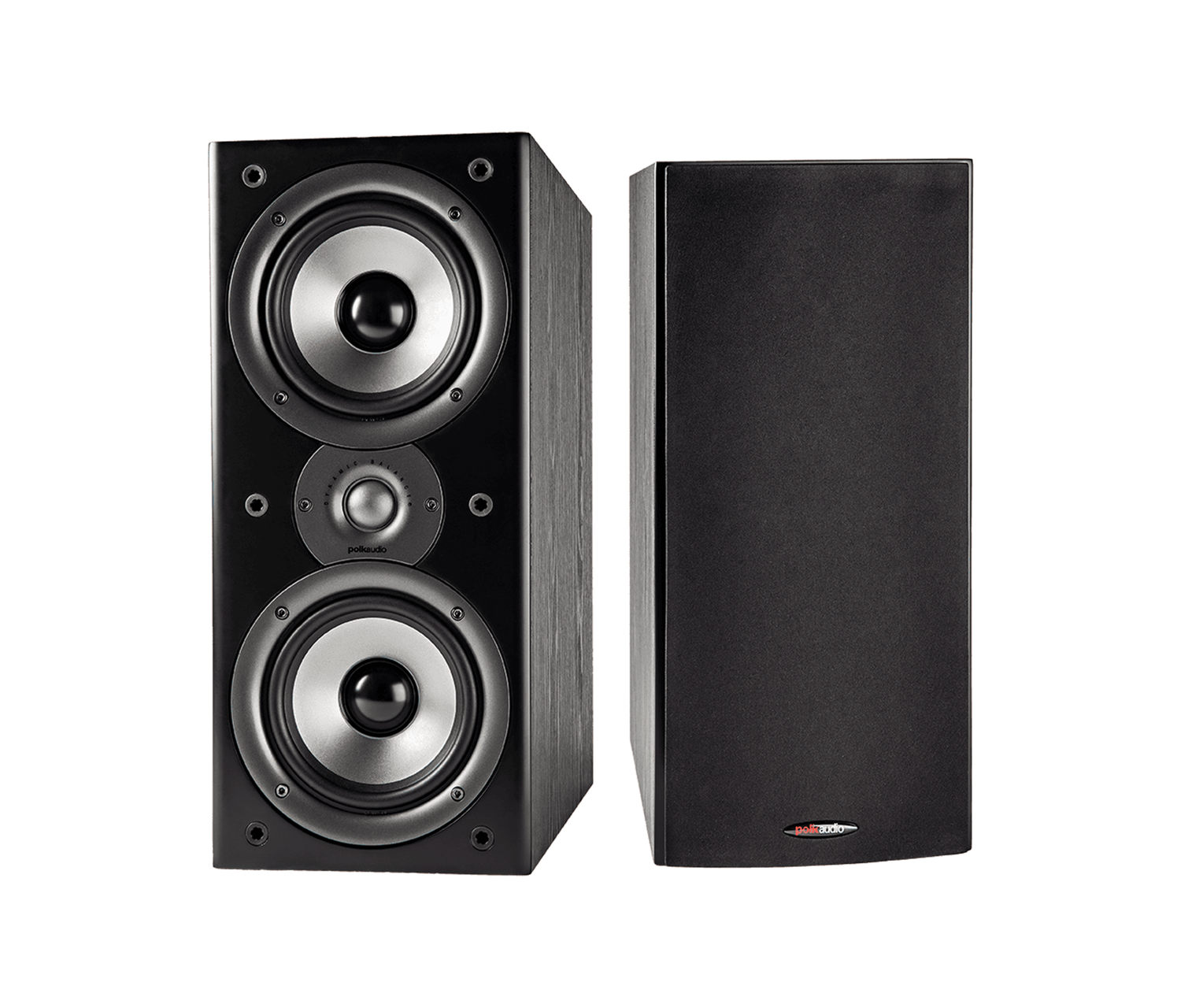 Monitor 40 II, Black, dynamic