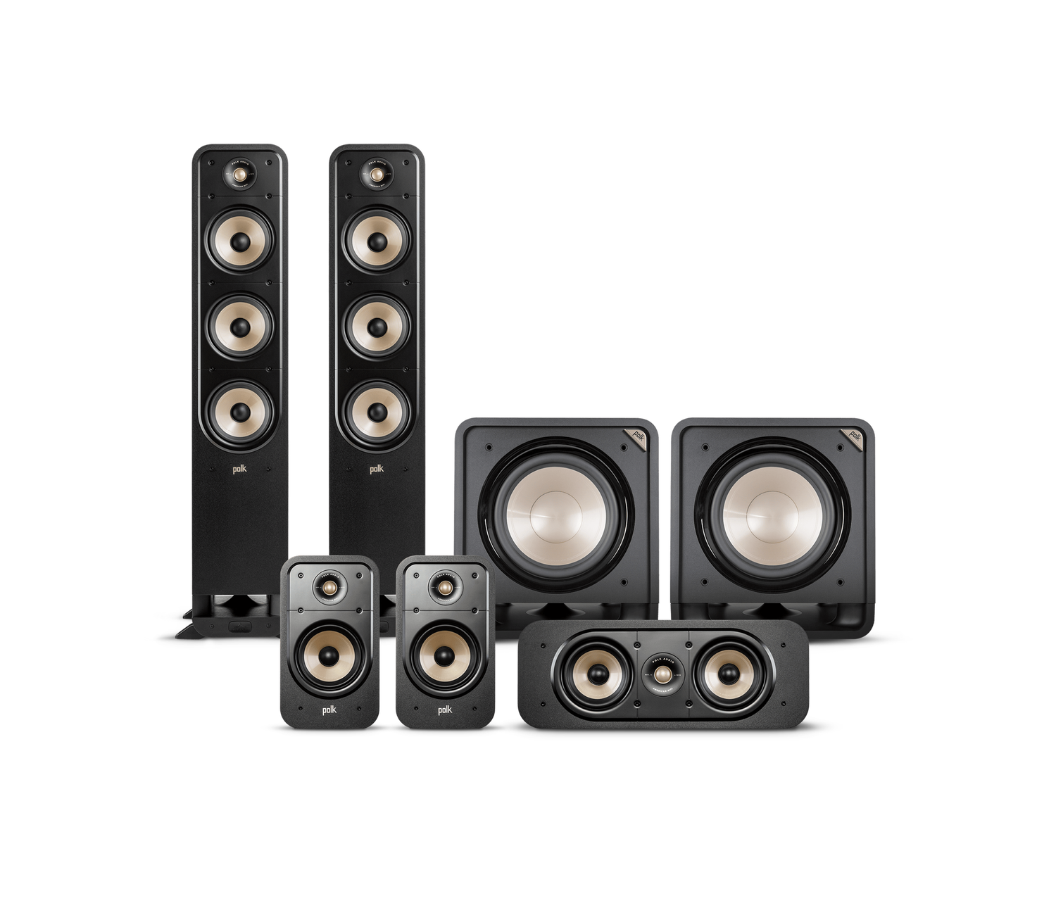 Signature Elite Platinum System, , dynamic