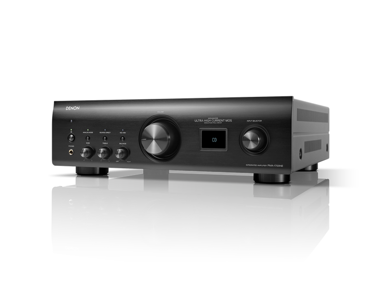 PMA-1700NE - 2 Ch. 70W integrated Amplifier with USB-DAC | Polk